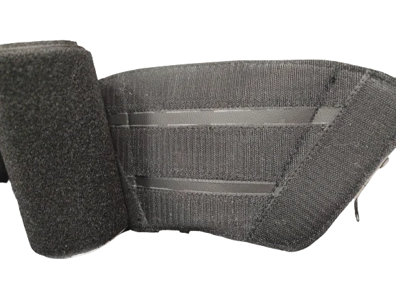 Power pads with velcro