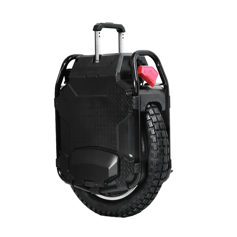 Electric Unicycle Leaperkim Sherman Max
