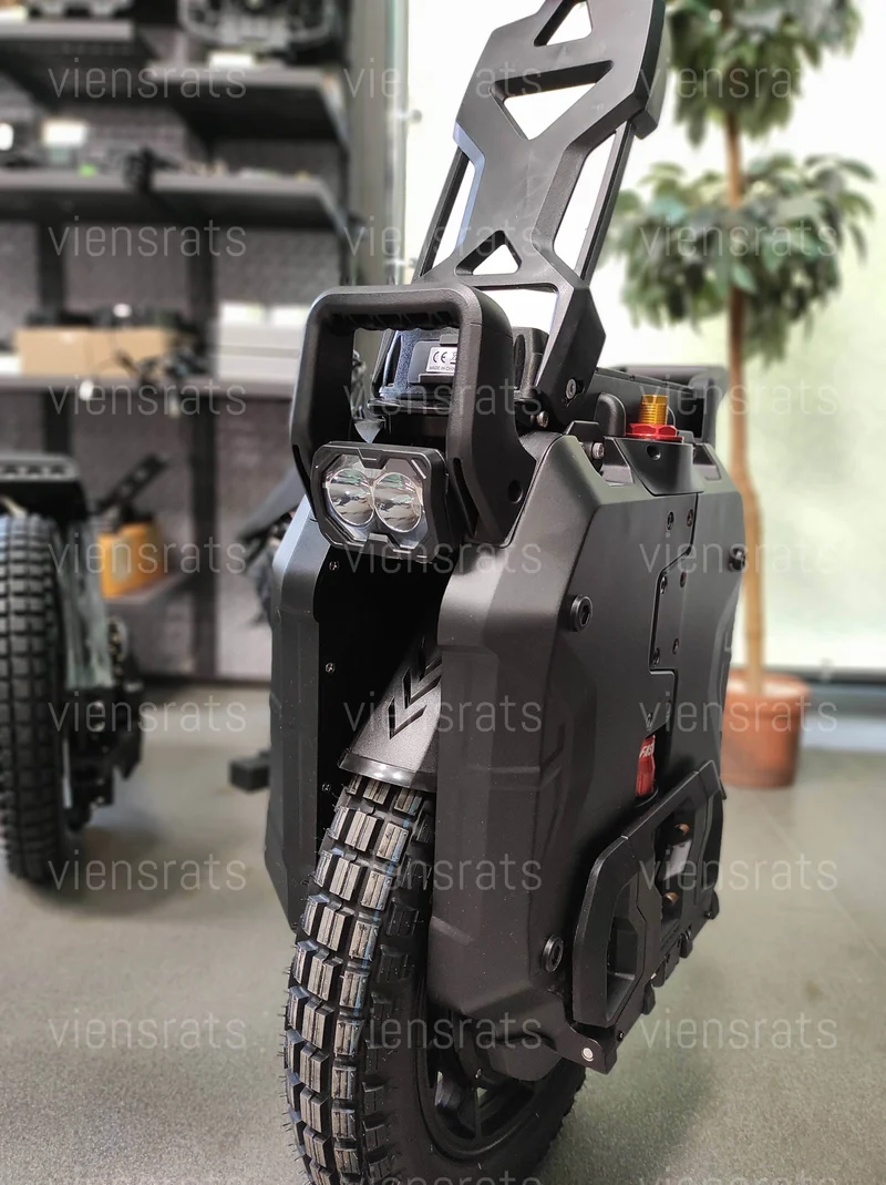 Electric Unicycle Leaperkim Sherman-S