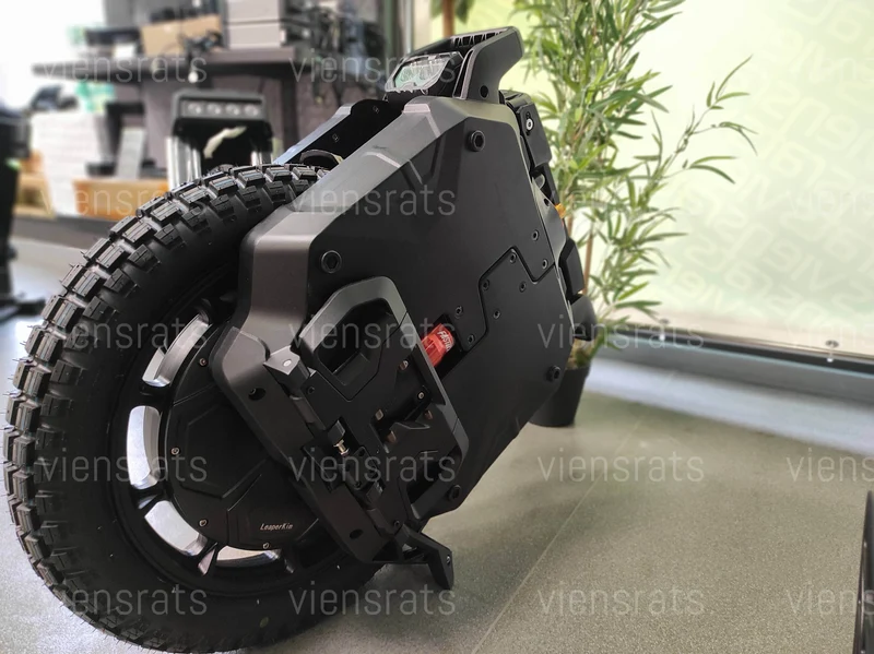 Electric Unicycle Leaperkim Sherman-S