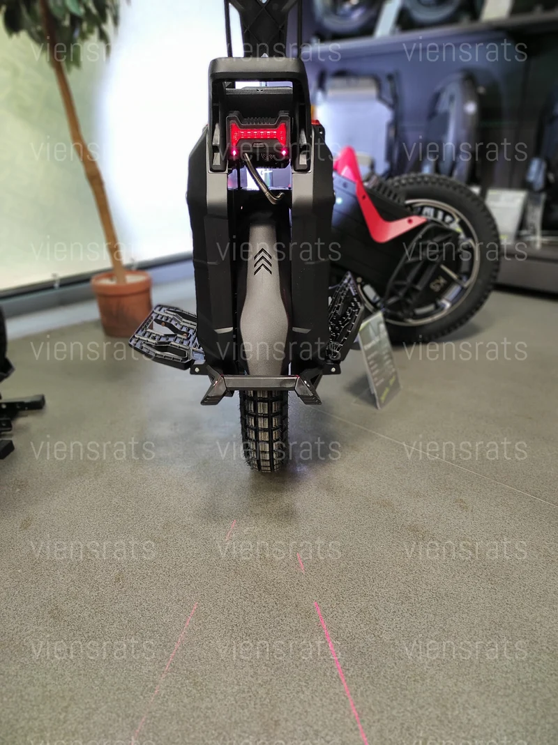 Electric Unicycle Leaperkim Sherman-S