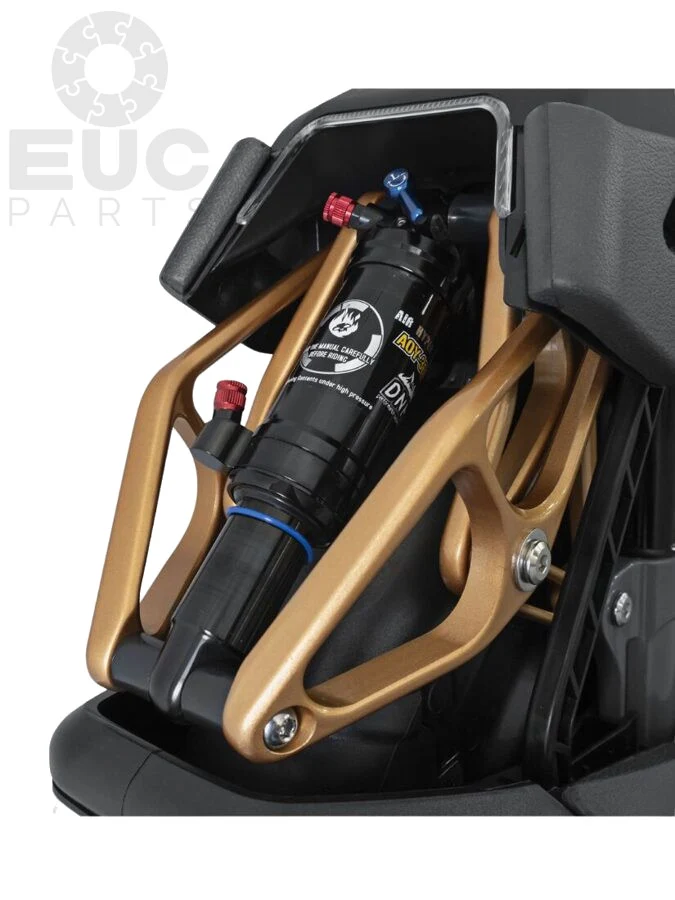 Electric Unicycle Kingsong S18 1110 Wh V2 Black