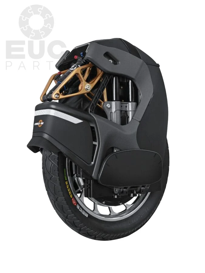 Electric Unicycle Kingsong S18 1110 Wh V2 Black
