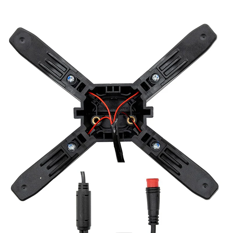 Ninebot ZT3 Pro - Frontlicht in X-Form Original