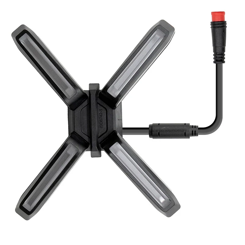 Ninebot ZT3 Pro - Frontlicht in X-Form Original