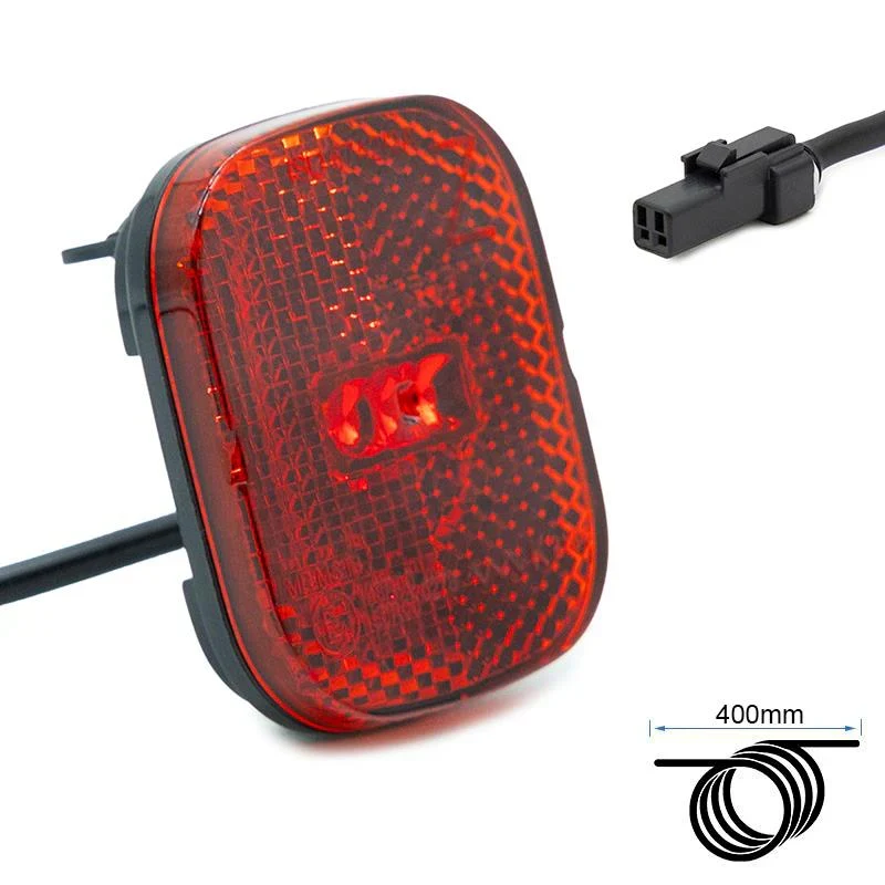 Ninebot ZT3 Pro - Rücklicht Original