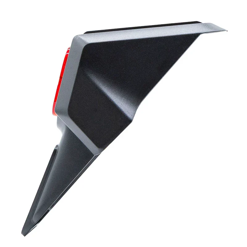 Ninebot ZT3 Pro - Schutzblech hinten mit Rücklicht Original