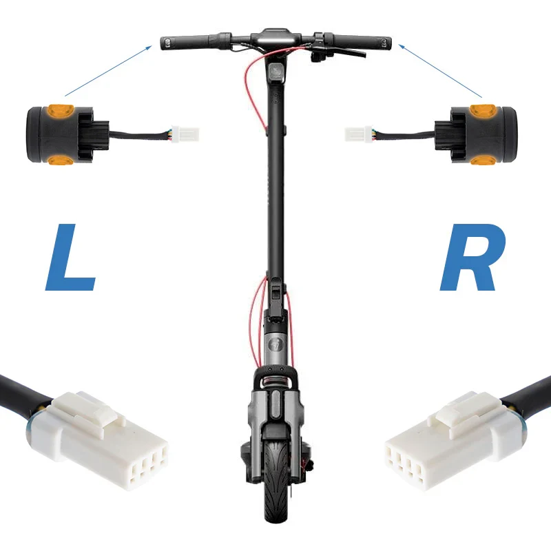 Ninebot F3/ZT3 - Blinker Links /Rechts