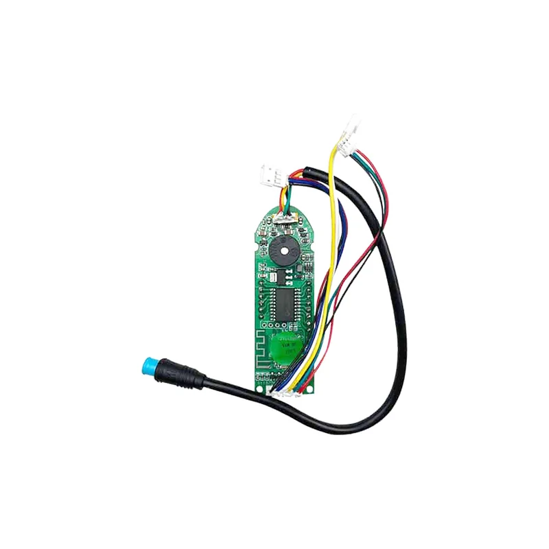 Ninebot MAX G30D - Dashboard