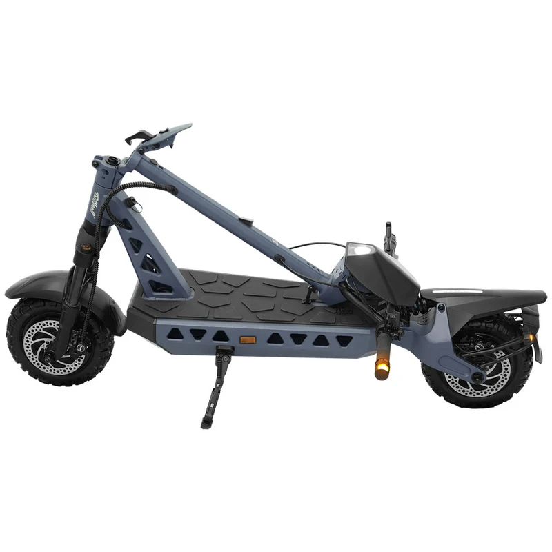 Trittbrett Hilde 2025 - Dual Motor