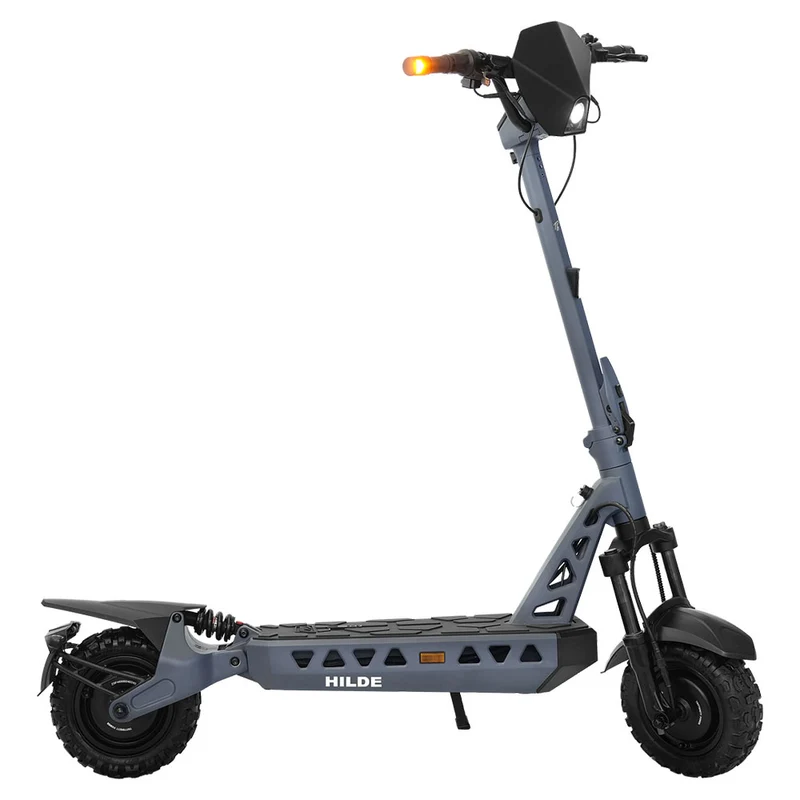 Trittbrett Hilde 2025 - Dual Motor