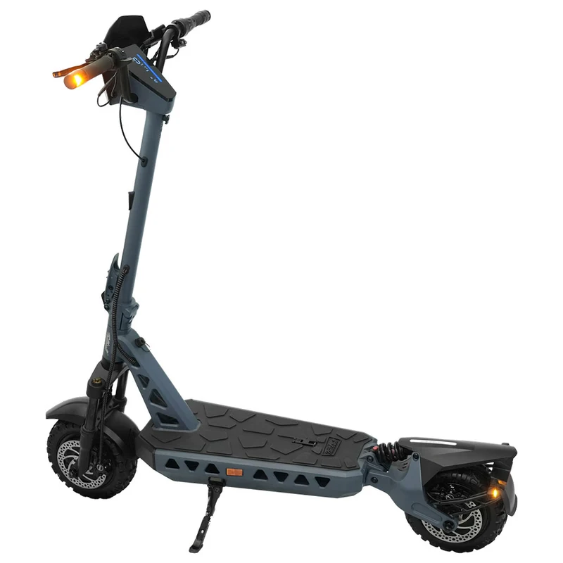 Trittbrett Hilde 2025 - Dual Motor