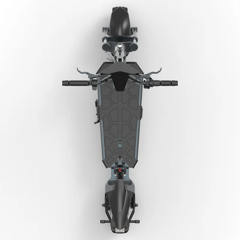 Trittbrett Hilde 2025 - Dual Motor