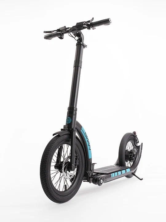 SWAN Folding Electric Scooter