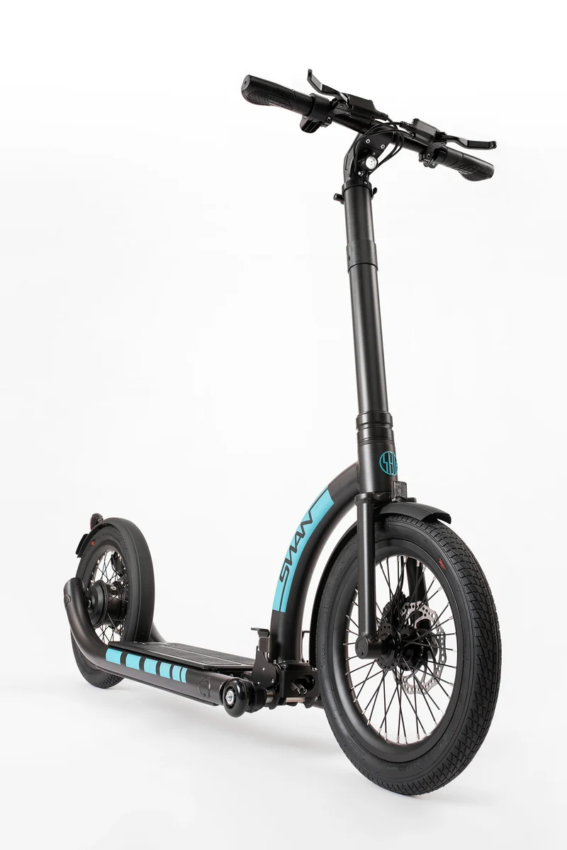 SWAN Folding Electric Scooter