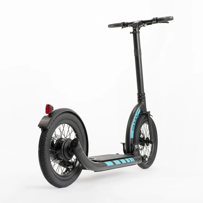 SWAN Folding Electric Scooter