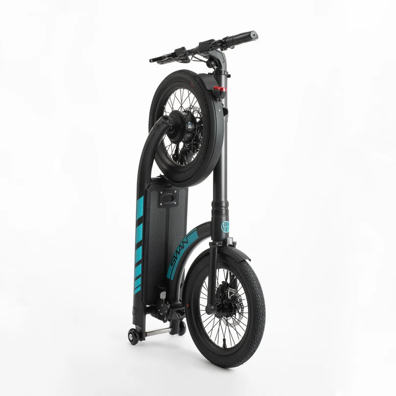 SWAN Folding Electric Scooter