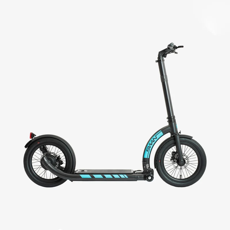 SWAN Folding Electric Scooter