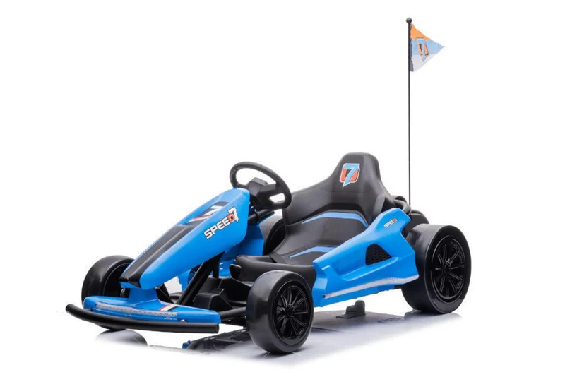 Kinder Elektroauto "e-Gokart"