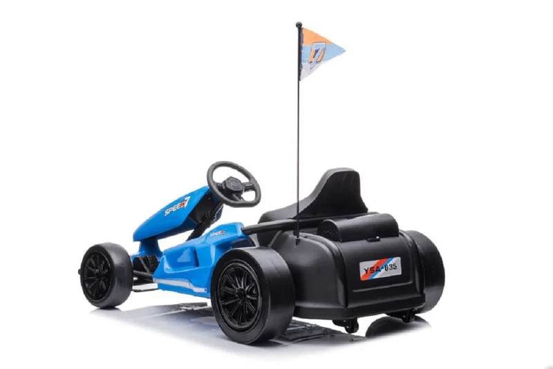 Kinder Elektroauto "e-Gokart"