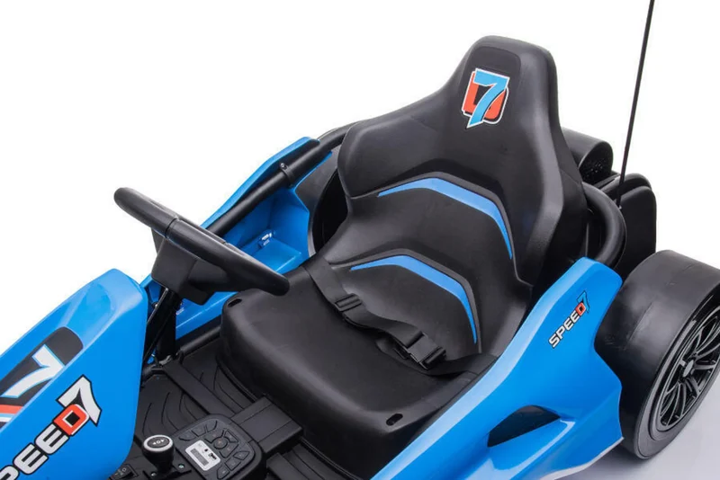 Kinder Elektroauto "e-Gokart"