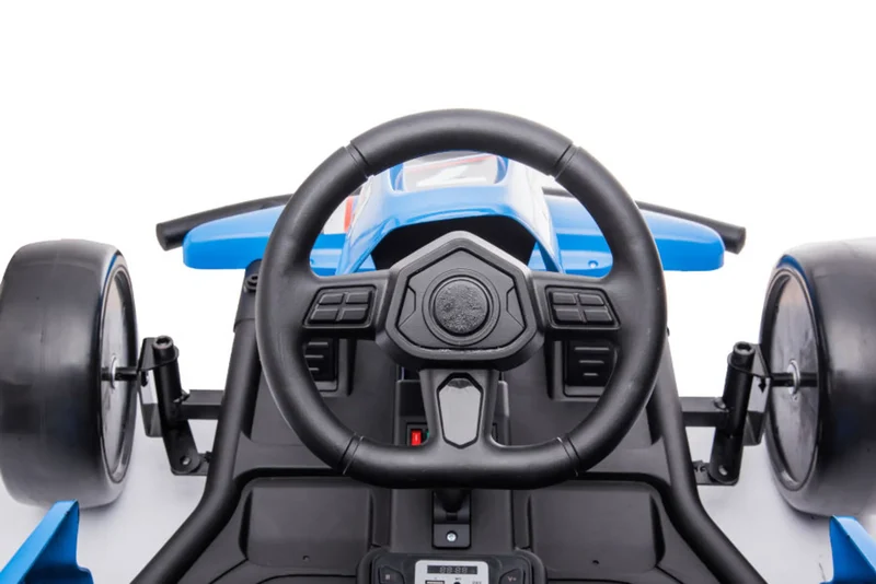 Kinder Elektroauto "e-Gokart"