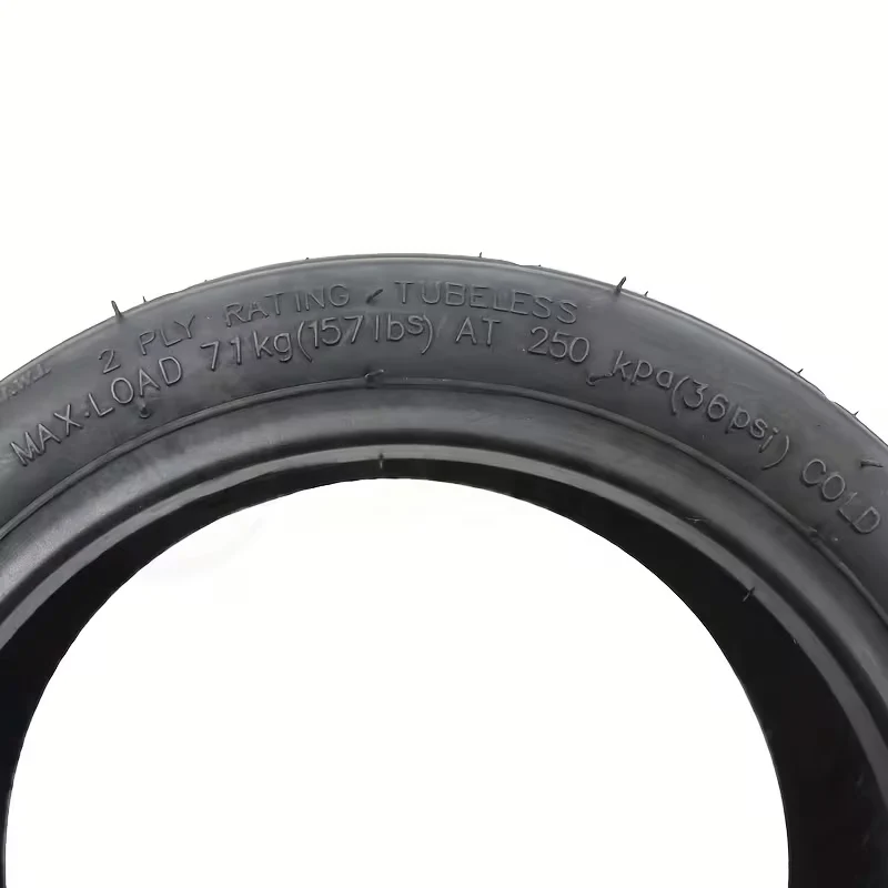 10X2.70-6.5 Reifen, Scooter Schlauchloser Reifen