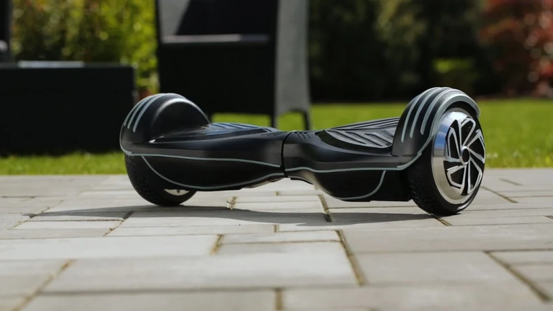Hoverboard Doc Green Hb 8000