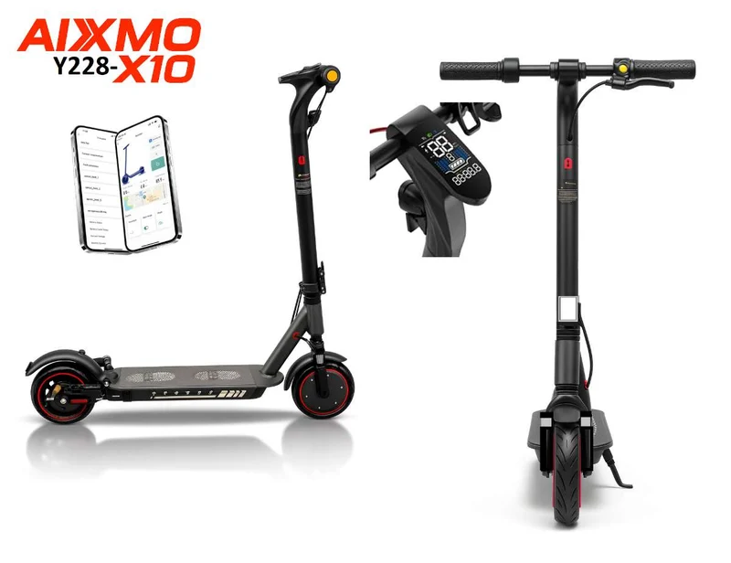 AiXMO-X10 E-Scooter