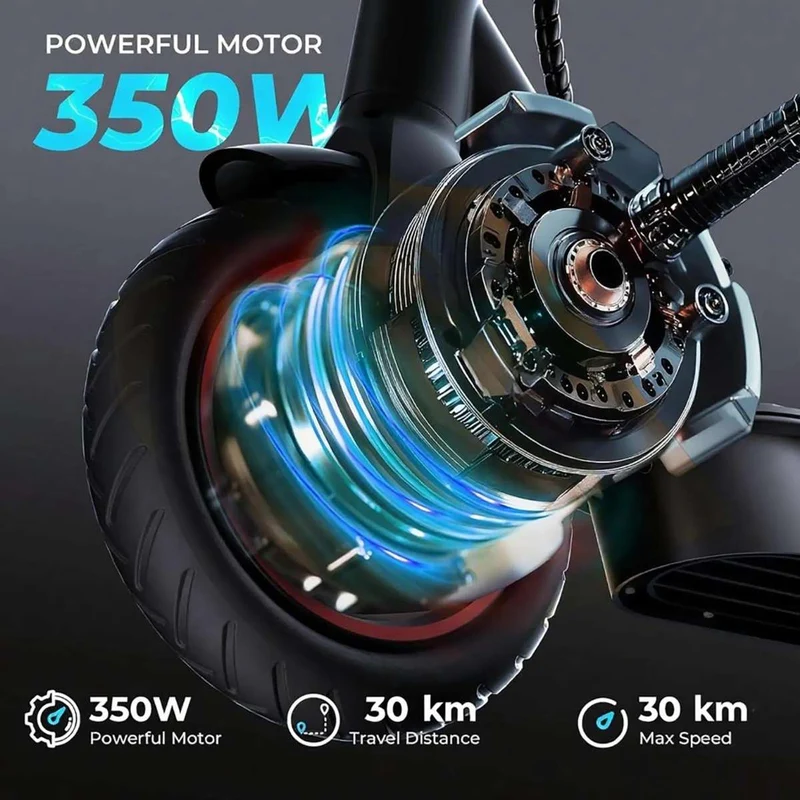 AiXMO-X10 E-Scooter
