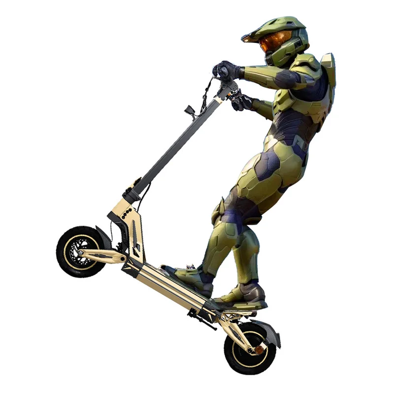 Tank M41 E Scooter