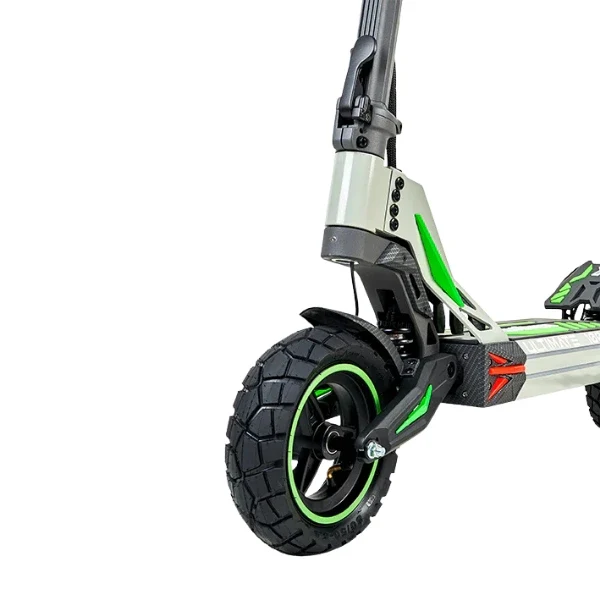 Tank M41 E Scooter