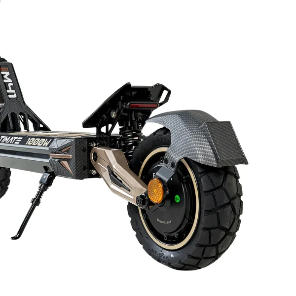 Tank M41 E Scooter