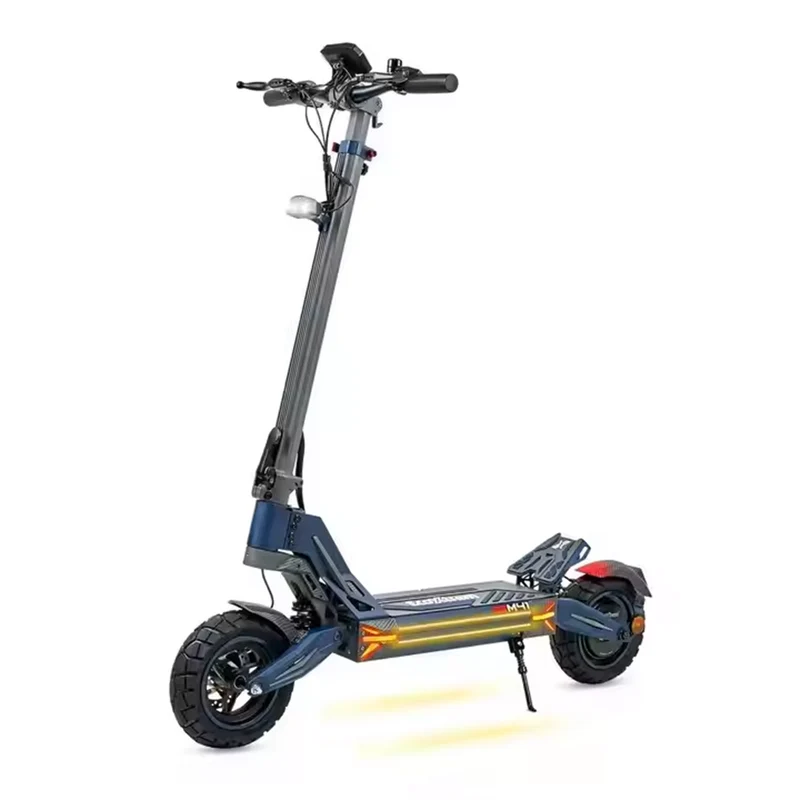 Tank M41 E Scooter