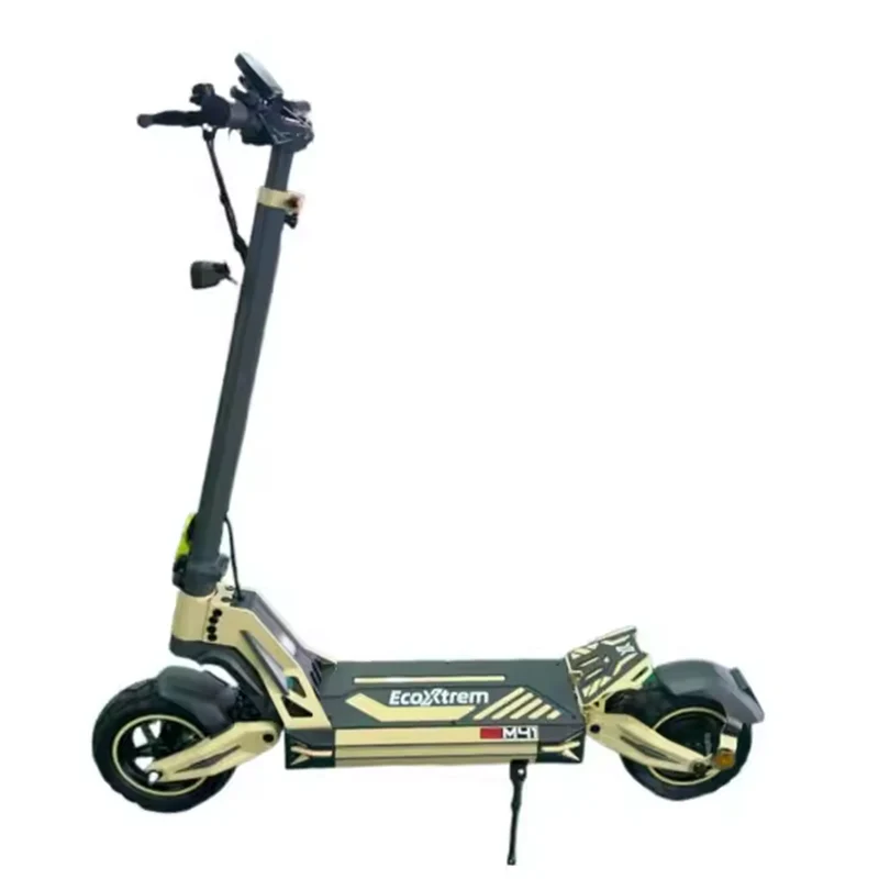 Tank M41 E Scooter