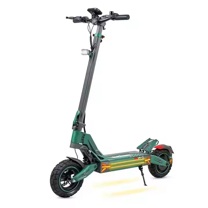 Tank M41 E Scooter