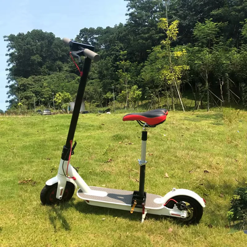 Sitz E-Scooter Sattel für Xiaomi M365 Pro2, Verstellbar