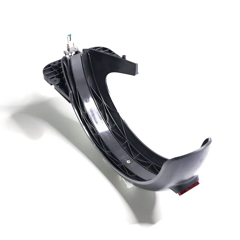 Ninebot G30 Max Hinten Kotflügel mit Rücklicht
