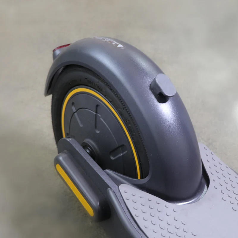 Ninebot G30 Max Hinten Kotflügel mit Rücklicht