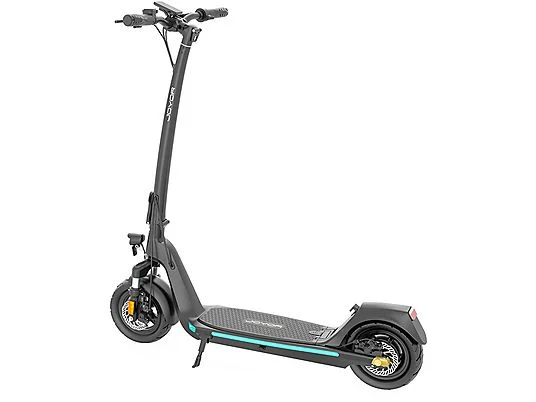 JOYOR C10 Elektroroller (10 Zoll, Schwarz)