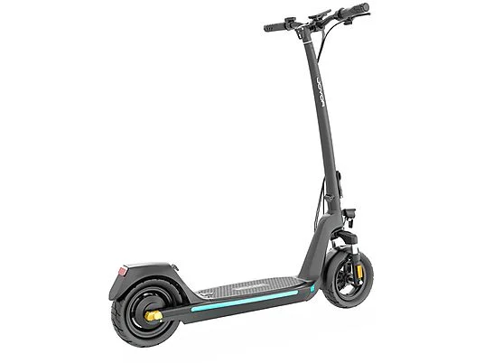 JOYOR C10 Elektroroller (10 Zoll, Schwarz)