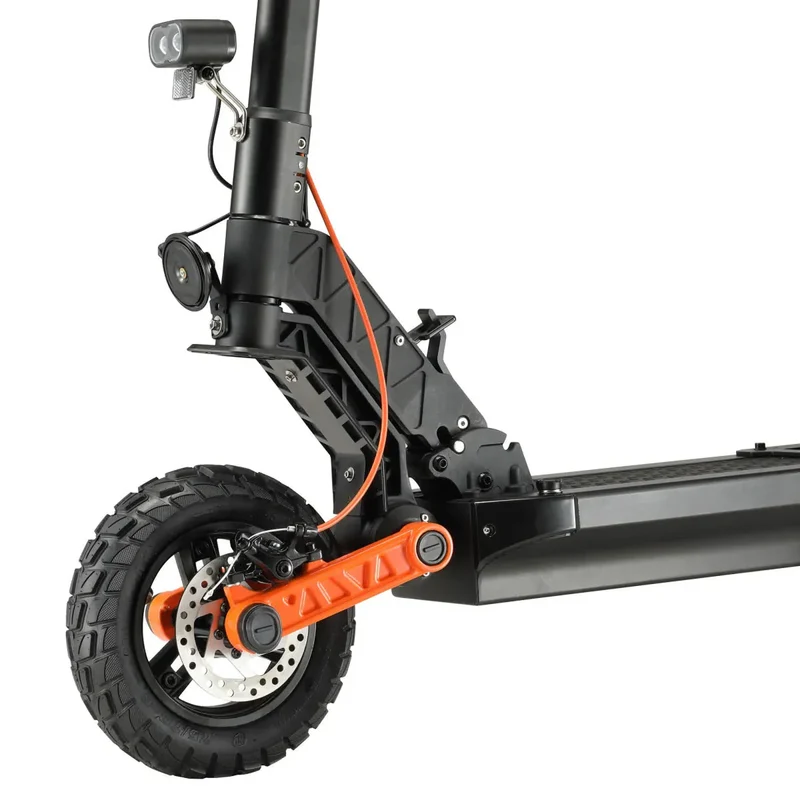 Joyor S8E Pro E-Mofa mit Sitz und Straßenzulassung