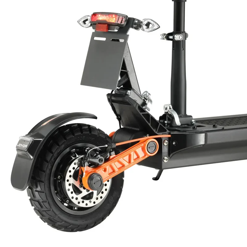 Joyor S8E Pro E-Mofa mit Sitz und Straßenzulassung