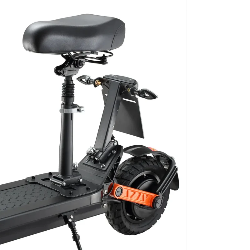 Joyor S8E Pro E-Mofa mit Sitz und Straßenzulassung
