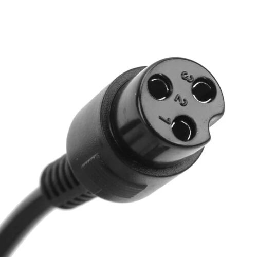 3 Pin Ladegäret