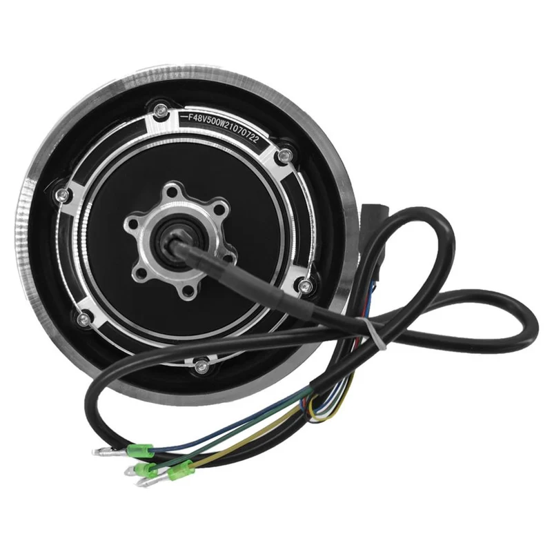 Elektroroller-Radnabenmotor 10 Zoll 48V 500W Radmotor