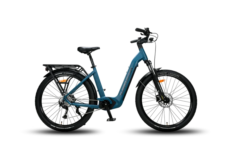 SMARTMOTION XCITY NEO GEN6