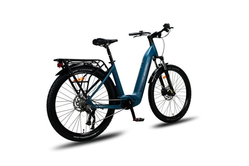 SMARTMOTION XCITY NEO GEN6