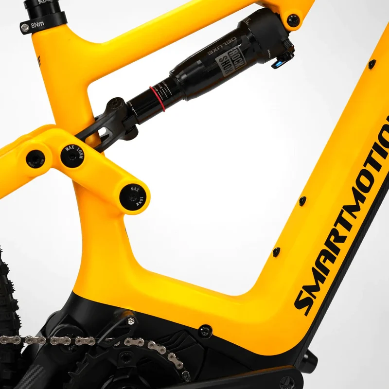 SMARTMOTION XPLORE PERFORMANCE