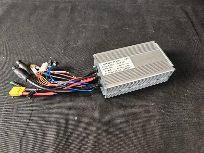 WANDLER Controller für A/E Elektroroller